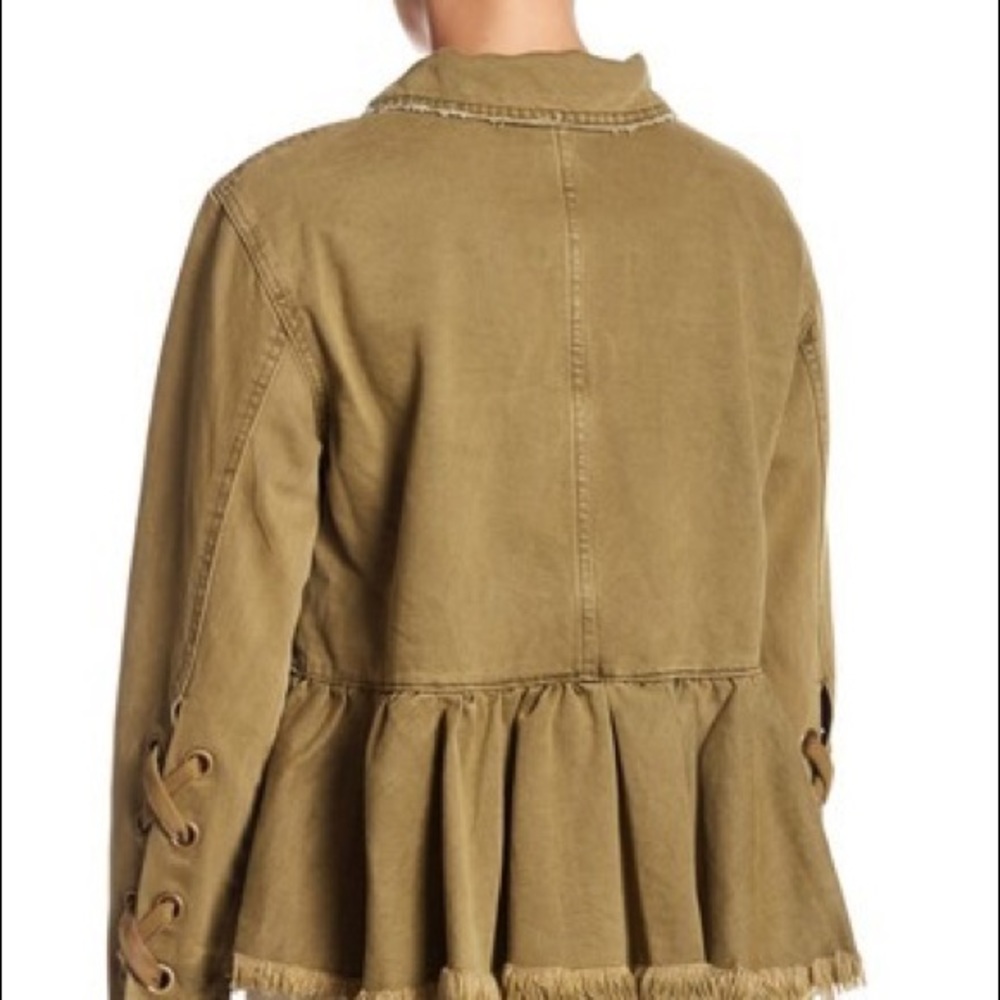 Free people willow jacket - Picture 5 of 5
